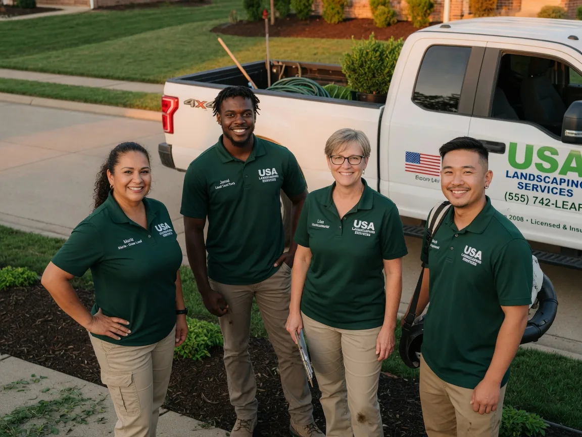 Lawn Care company in Crawford, TN