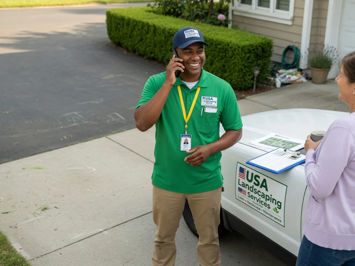 Lawn Care Crawford, TN FAQs